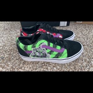 Vans: Nightmare Before Christmas WS:6